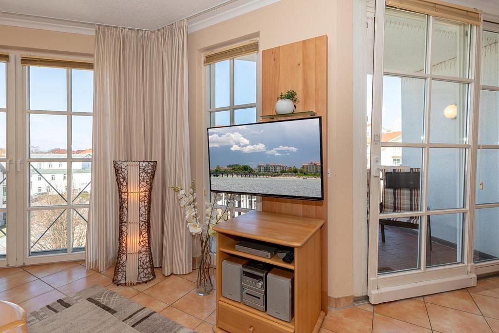 Apartmenthaus Atlantik Apartmenthaus Atlantik 302 Ostseebad Kühlungsborn Kültér fotó