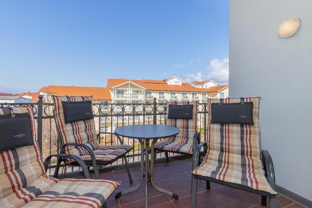 Apartmenthaus Atlantik Apartmenthaus Atlantik 302 Ostseebad Kühlungsborn Kültér fotó